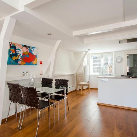 B&B The Catch Apartment Amsterdam Exterior photo