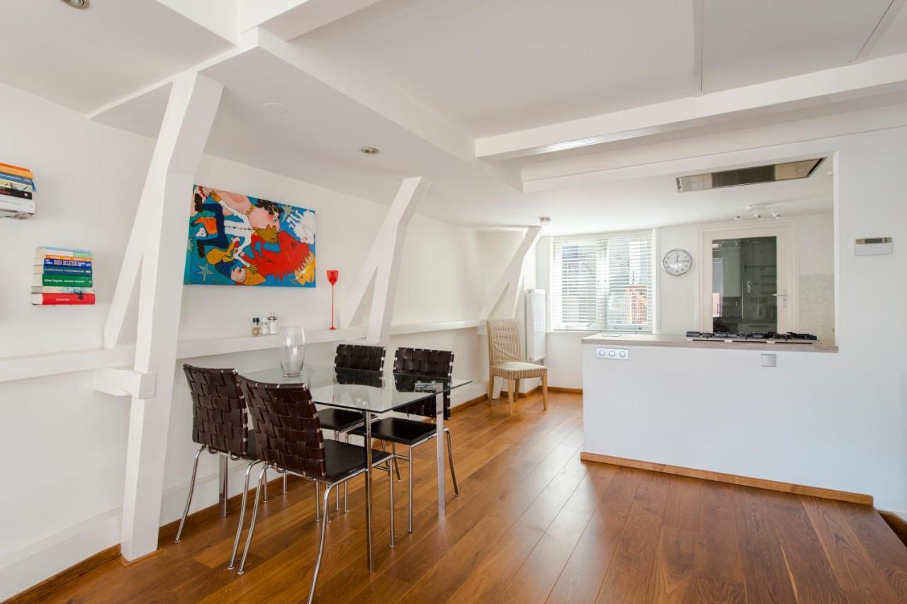B&B The Catch Apartment Amsterdam Exterior photo